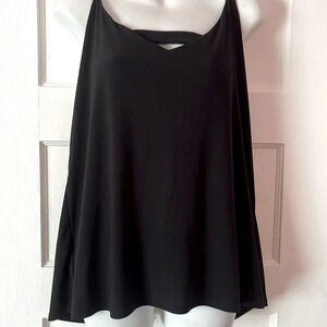 Zip back tunic